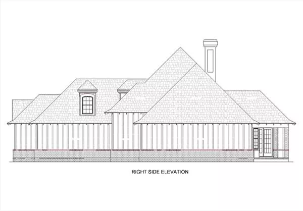 Right Side Elevation